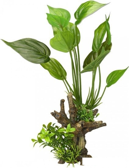 Искусственное растение Aqua Della Florascape 7 234/432112 - фото 1 - id-p198065478