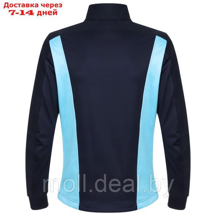 Куртка разминочная ONLYTOP unisex, размер 42 - фото 3 - id-p198323945
