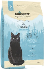 Корм для кошек Chicopee CNL Sensible 15 кг