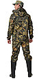 Костюм противоэнцефалитный СИРИУС-АНТИГНУС-А Дубок куртка, брюки, фото 2