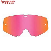 Линза Spy Optic Woot/Woot Race MX, взрослые, розовый