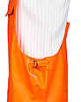 Костюм рыбака Fisherman`s WPL (500 гр/м2) оранжевый (ЧЗ), фото 6