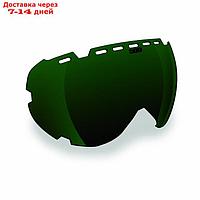 Линза 509 Aviator, взрослые, зеленый