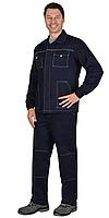 Костюм "СИРИУС-Труд" куртка, брюки 100&#37; х/б, пл. 270 г/кв.м