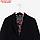 Пиджак для девочки, цвет черный, 134-140 см (38), фото 2