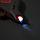 Когтерез - ножницы для животных с LED фонарём, розовый, фото 2