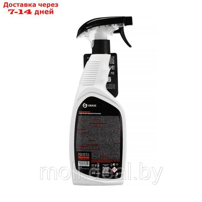 Средство для удаления ржавчины с цинком Grass Rust Remover Zinc, триггер, 600 мл - фото 3 - id-p198324574