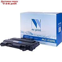 Картридж NVP NV-MLT-D209L, для Samsung, 5000k, совместимый