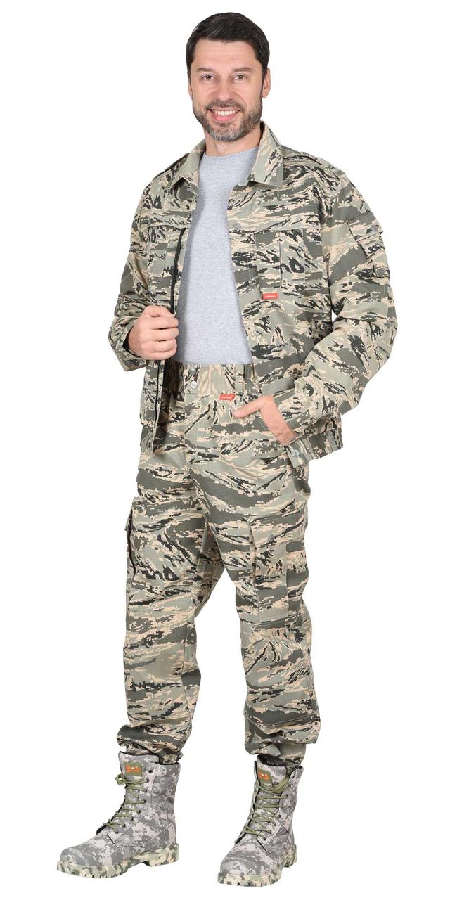 Костюм "СИРИУС-Тайфун" куртка, брюки КМФ Легион - фото 3 - id-p198358163