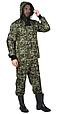 Костюм противоэнцефалитный СИРИУС-АНТИГНУС куртка, брюки КМФ Трава, фото 8