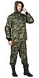 Костюм противоэнцефалитный СИРИУС-АНТИГНУС куртка, брюки КМФ Трава, фото 7