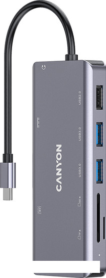 USB-хаб Canyon CNS-TDS11 - фото 1 - id-p198371084