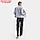 Пиджак для девочки Emporio Armani, серый меланж, 140-146 см (40), фото 2