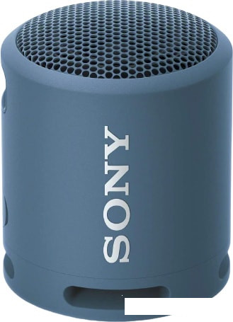 Беспроводная колонка Sony SRS-XB13 (синий) - фото 1 - id-p198307463