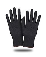 Перчатки Safeprotect Нейп-Ч (нейлон, черный)