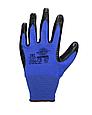 Перчатки Safeprotect РифНит (нейлон+рифленный нитрил), фото 2