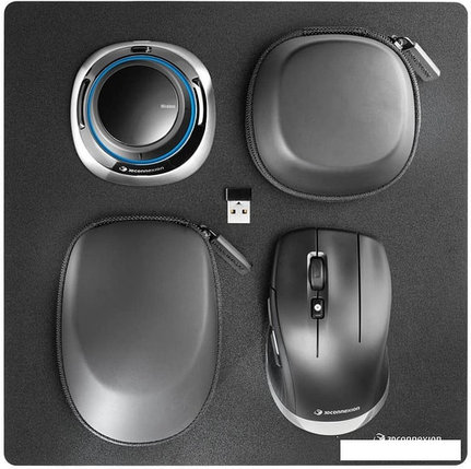 Мышь 3Dconnexion SpaceMouse Wireless Kit, фото 2