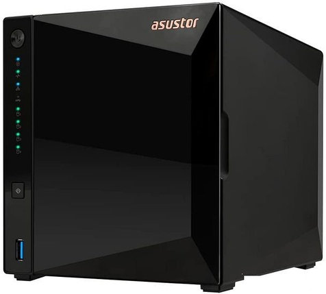 Сетевой накопитель ASUSTOR Driverstor 4 Pro AS3304T, фото 2