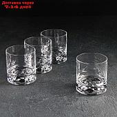 Набор стаканов "Клаб", 250 мл, 4 шт