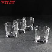 Набор стаканов "Хемингуэй", 330 мл, 4 шт