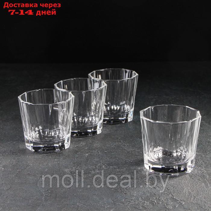 Набор стаканов "Хемингуэй", 330 мл, 4 шт - фото 1 - id-p198327622