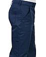 Брюки СИРИУС-ПРОФЕССИОНАЛ т. синий, фото 6