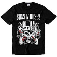 Футболка Guns N Roses.