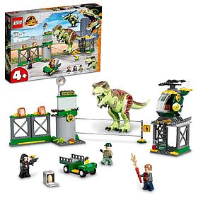 Конструктор LEGO Original Jurassic World 76944 : Побег тираннозавра