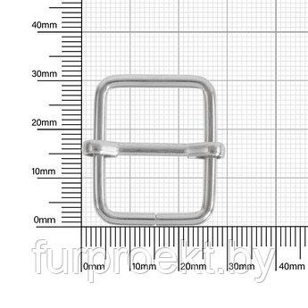 Кольцо WS 20х25мм ( 2,8мм ) никель роллинг