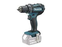 Аккум. дрель-шуруповерт MAKITA DDF 482 Z + MAKPAC (18.0 В, БЕЗ АККУМУЛЯТОРА, 2 скор., 62 Нм, шурупы до 10 мм)