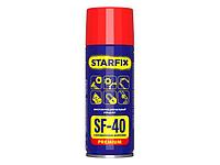 Многофункциональный продукт SF-40 premium STARFIX аэрозоль 520 мл