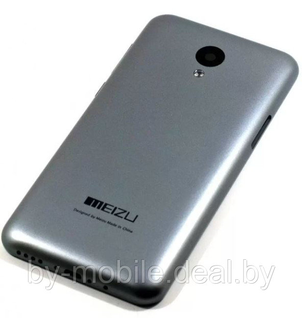 Задняя крышка Meizu M2 mini (серый) - фото 1 - id-p198379660