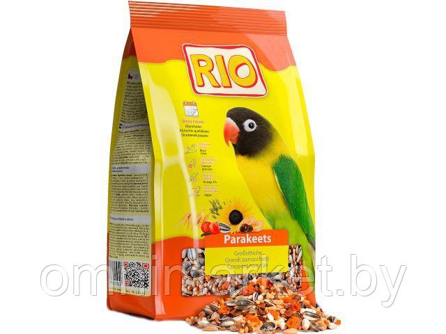 Корм для средних попугаев 1 кг Rio - фото 1 - id-p198388113