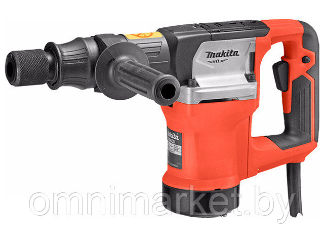 Отбойный молоток MAKITA MT M 8600 (900 Вт, 7.2 Дж, 2900 уд/мин, патрон внутр. шестигр. 17 мм, вес 5.4 кг)