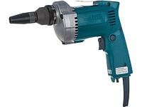 Шуруповерт MAKITA 6805 BV в чем. (510 Вт, патрон внутр. шестигр. 1/4", 26 Нм, шурупы до 6 мм)