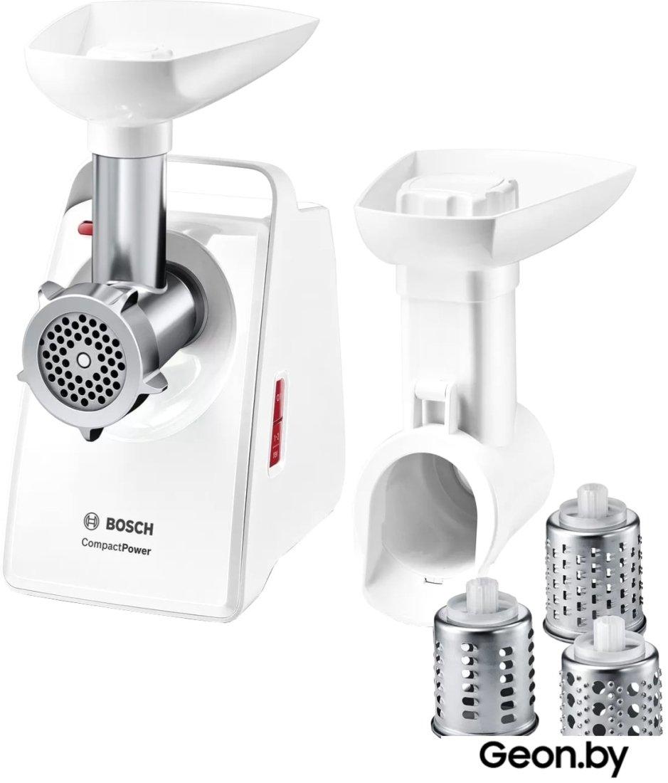Мясорубка Bosch MMWPL3003