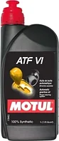 Трансмиссионное масло Motul ATF VI 105774 / 109771