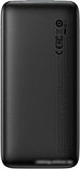 Внешний аккумулятор Baseus Bipow Pro Digital Display Fast Charge 10000mAh (черный), фото 4