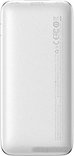 Внешний аккумулятор Baseus Bipow Pro Digital Display Fast Charge 20W 10000mAh (белый), фото 4