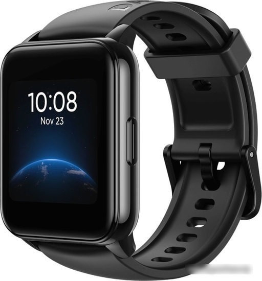 Умные часы Realme Watch 2 (черный), фото 1
