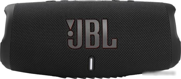 Беспроводная колонка JBL Charge 5 (черный)