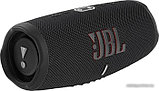 Беспроводная колонка JBL Charge 5 (черный), фото 2