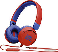 Наушники JBL JR310 (красный/синий)