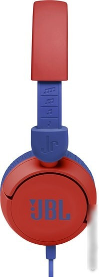 Наушники JBL JR310 (красный/синий) - фото 3 - id-p198410587
