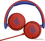 Наушники JBL JR310 (красный/синий), фото 4