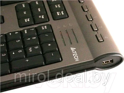 Клавиатура A4Tech KLS-7MUU - фото 3 - id-p198410202