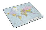 Бювар "Карта мира", 53x40 см, ассорти, фото 2