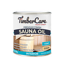 TimberCare Sauna Oil ЗАЩИТНЫЙ СОСТАВ ДЛЯ БАНЬ И САУН