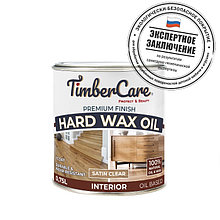 TimberCare Hard Wax Oil ЗАЩИТНОЕ МАСЛО С ТВЕРДЫМ ВОСКОМ