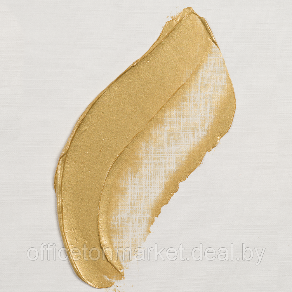 Краски масляные "Rembrandt", 802 светлое золото, 15 мл, туба - фото 2 - id-p178284875